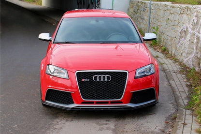 Front splitter v.1 audi rs3 8p