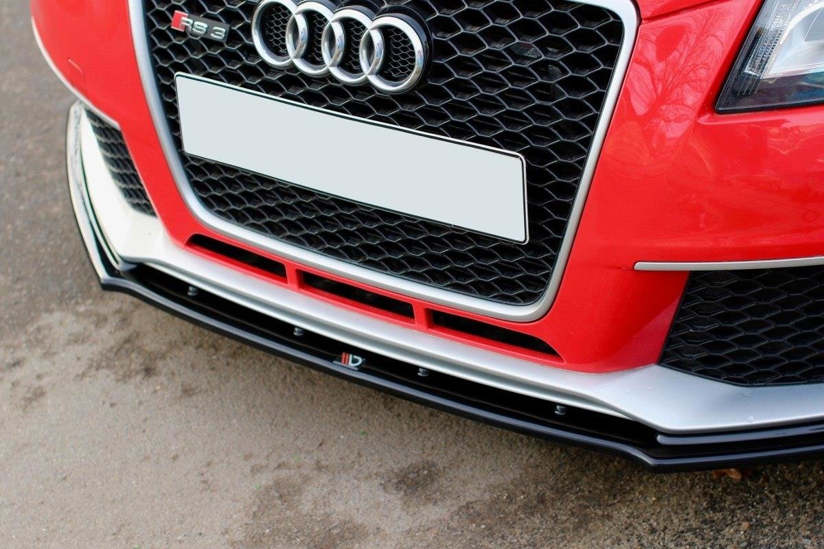 Front splits v.1 Audi RS3 8p