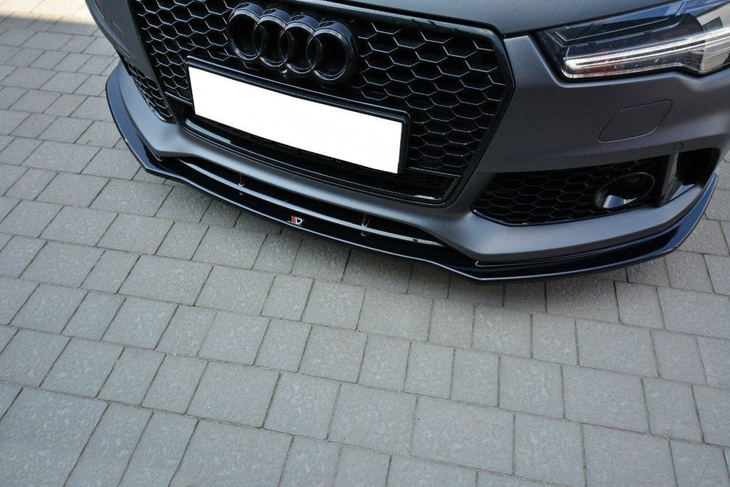 Frontopdelinger v.1 Audi Rs7 C7