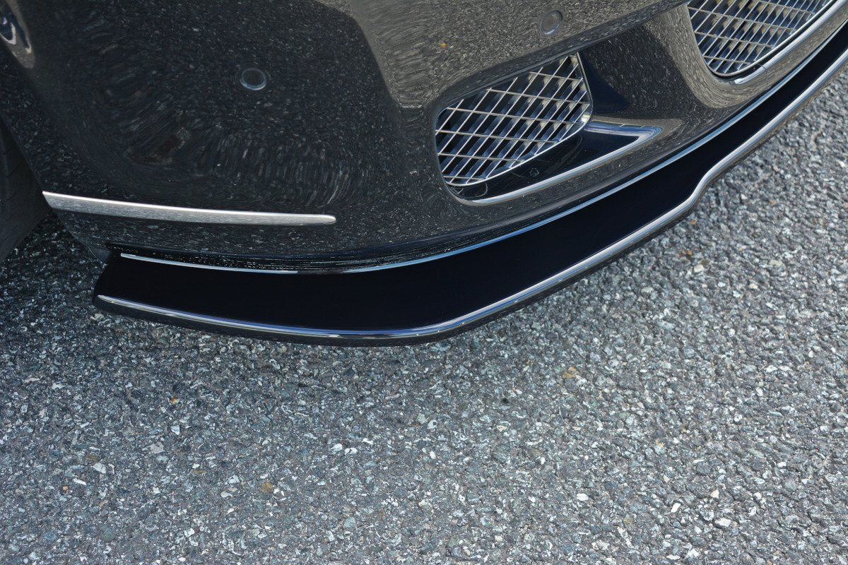Front splitter v.1 bentley continental gt
