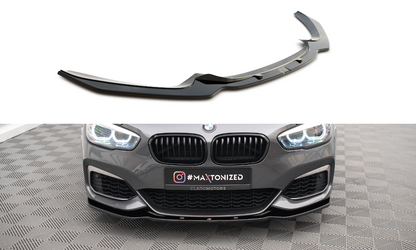 Front Splits V.1 BMW 1 F20/F21 M-Power FaceLift
