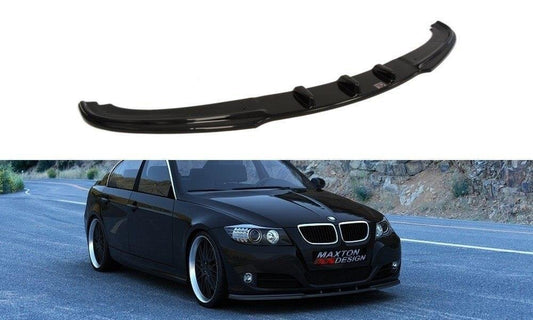 Front splitter v.1 bmw 3 e90 / e91 (facelift model)