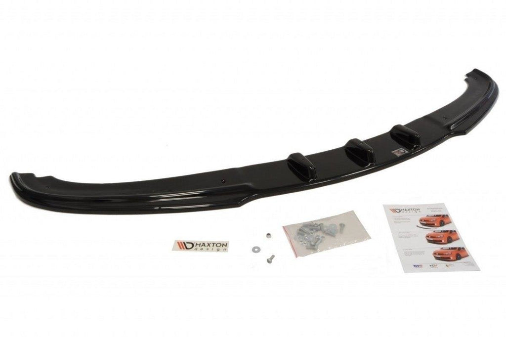 Front splitter v.1 bmw 3 e90 / e91 (facelift model)