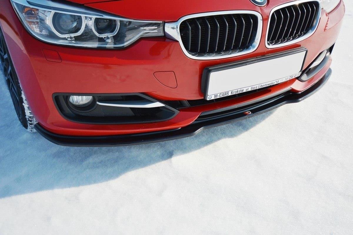 Front splits v.1 BMW 3 F30