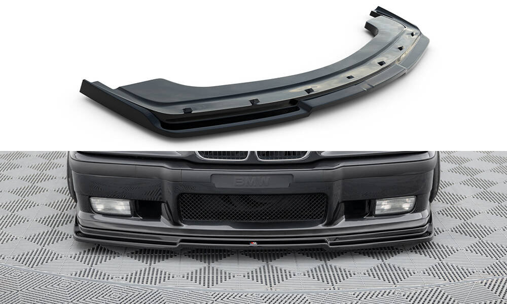 Front Splits V.1 BMW M3 / 3 M-Pack E36 Coupe