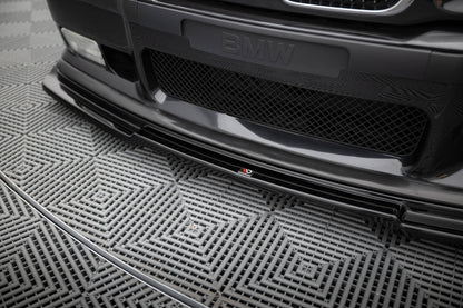 Front Splits V.1 BMW M3 / 3 M-Pack E36 Coupe