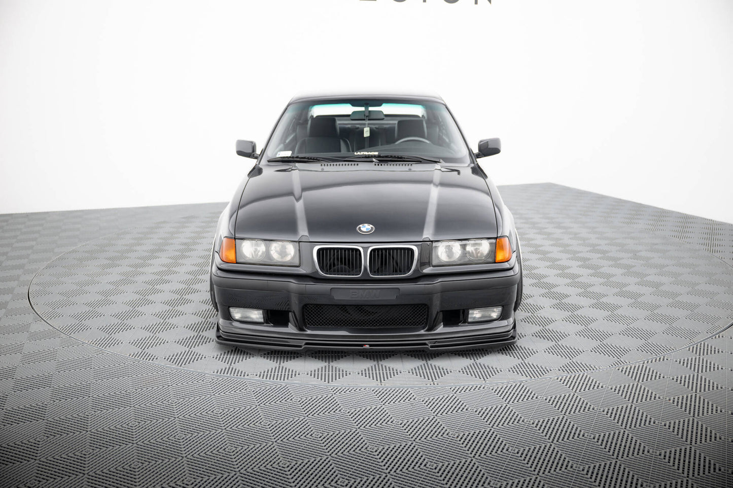 Front Splits V.1 BMW M3 / 3 M-Pack E36 Coupe