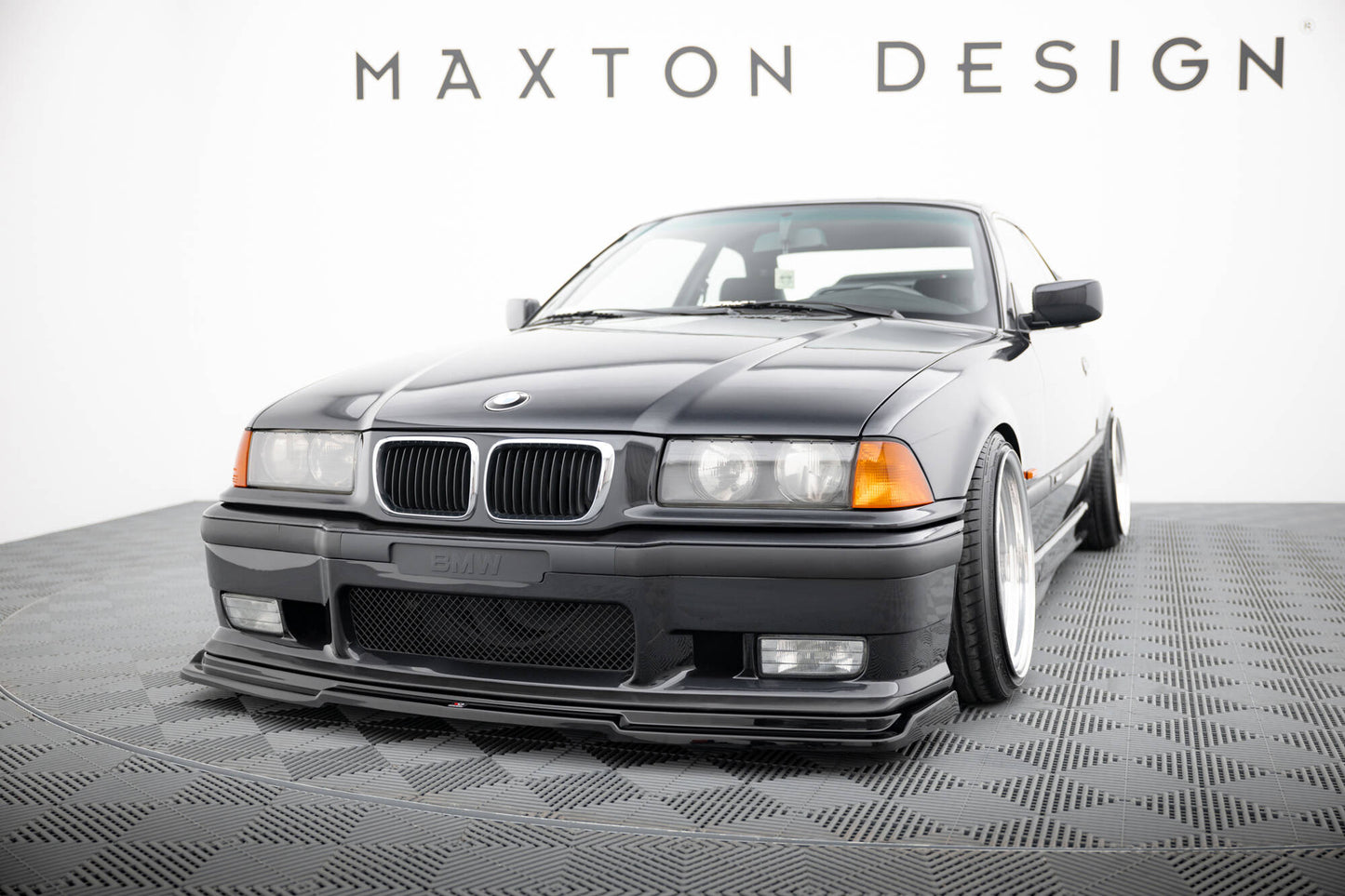 Front Splits V.1 BMW M3 / 3 M-Pack E36 Coupe