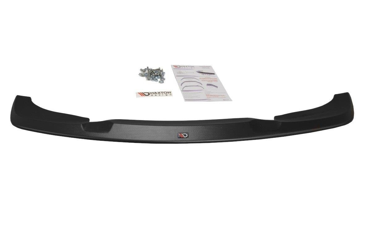 Front splitter v.1 bmw m3 e46 coupe