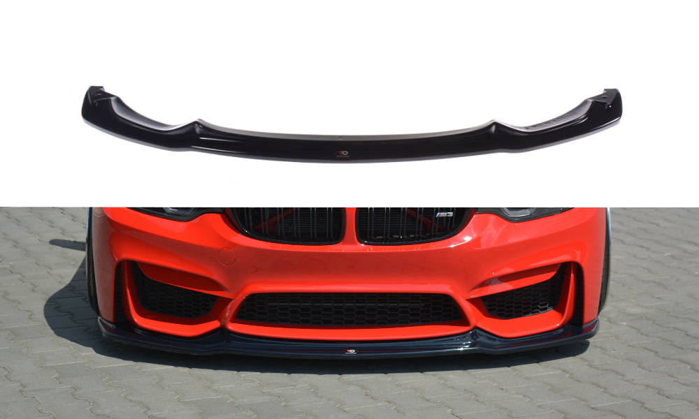 Front splitter v.1 bmw m3 f80