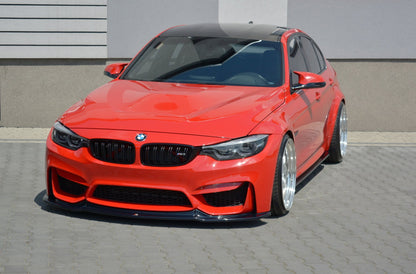 Front splitter v.1 bmw m3 f80