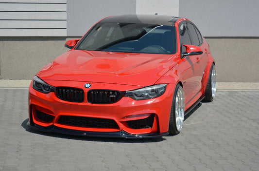 Front Splits v.1 BMW M3 F80