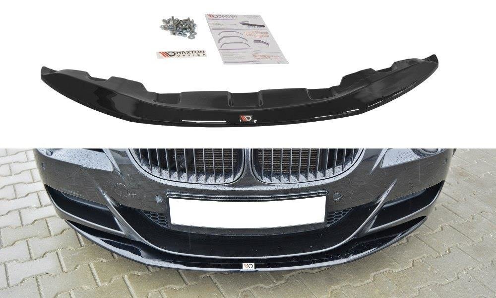Front splitter v.1 bmw m6 e63