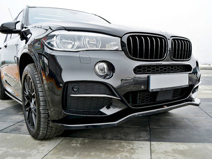Front Splits V.1 BMW X5 F15 M-Pack