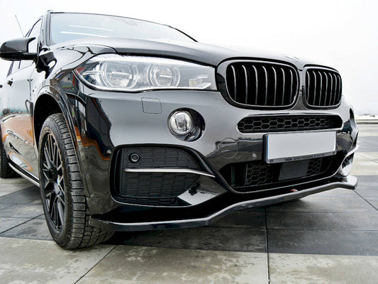 Front Splits V.1 BMW X5 F15 M-Pack