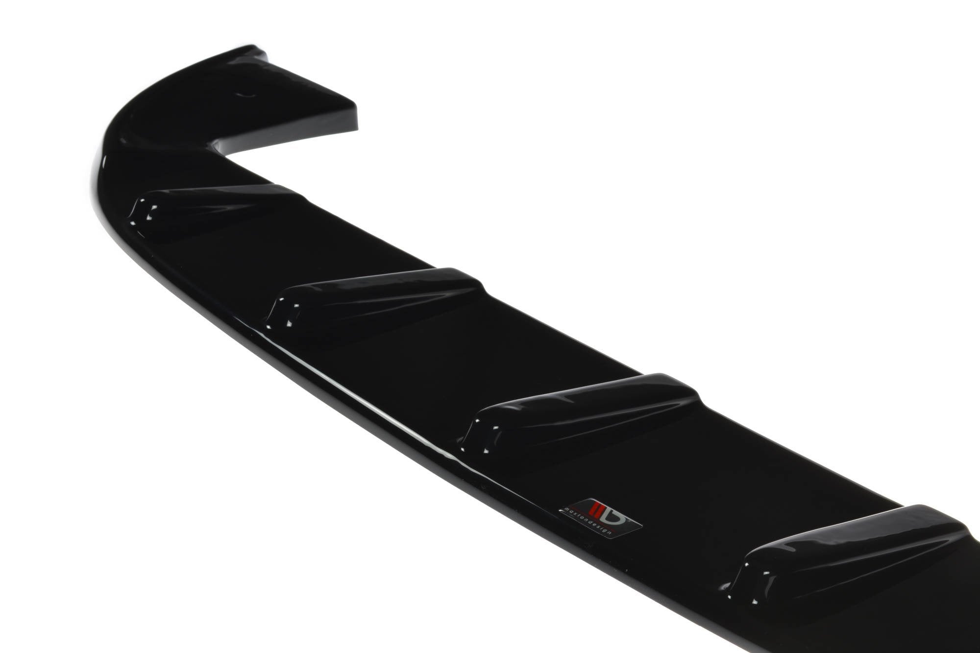Front splitter v.1 fiat 500 hatchback preface