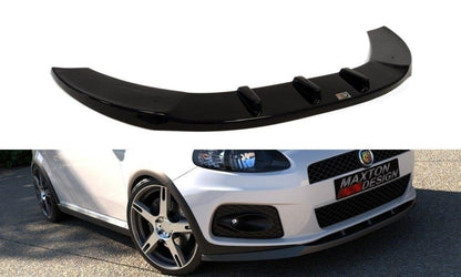Front splitter v.1 fiat grande punto abarth