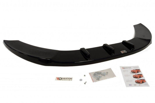 Front splitter v.1 fiat grande punto abarth