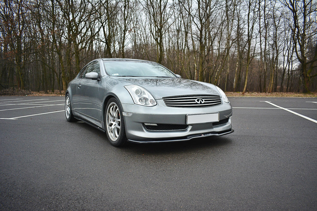 Front Splitter V.1 Infiniti G35 Coupe