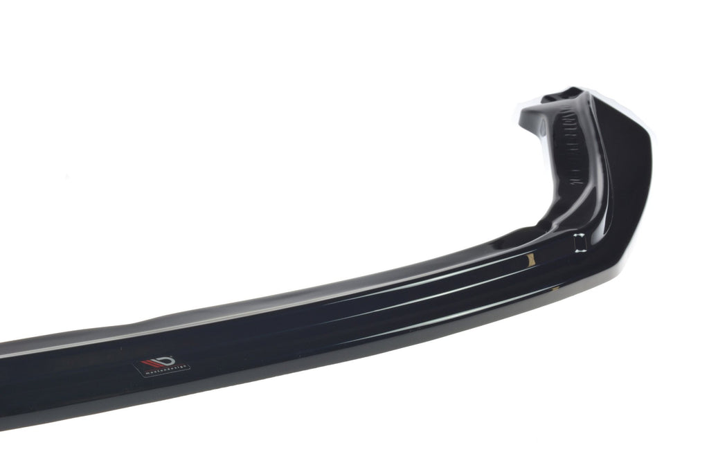 Front splitter v.1 jaguar f-type