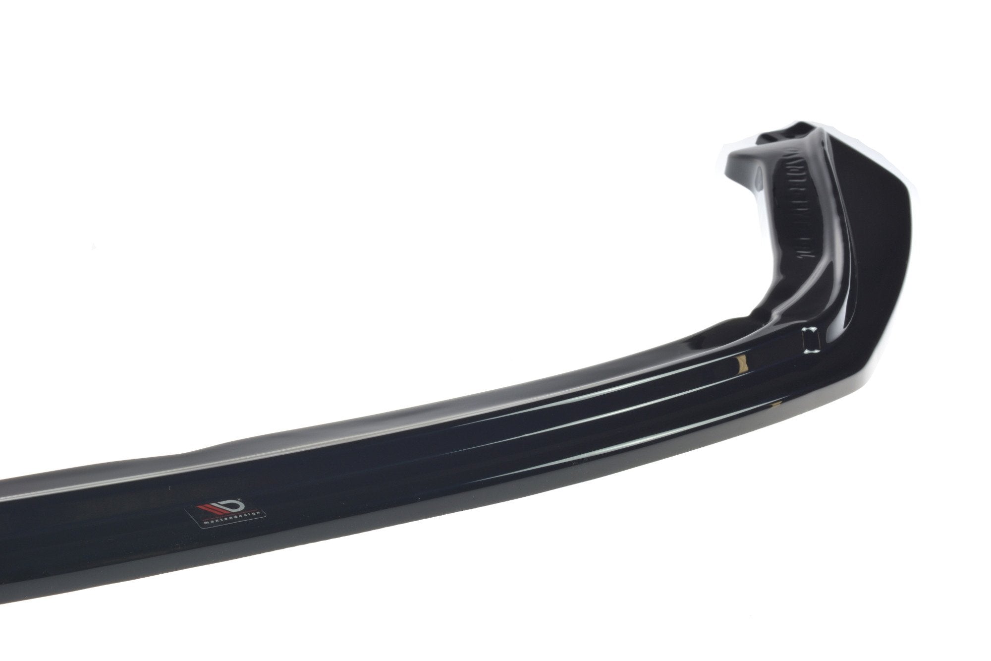 Front splitter v.1 jaguar f-type