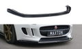 Front splitter v.1 jaguar f-type