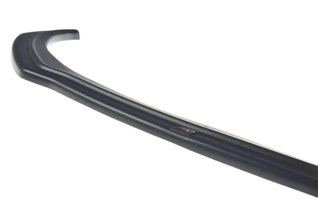 Front splitter v.1 jaguar xf- r