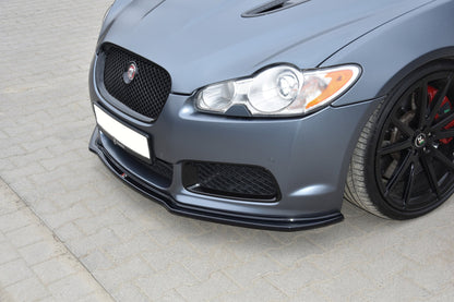 Front Splits v.1 Jaguar XF-R