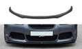 Front splitter v.1 jaguar xf- r