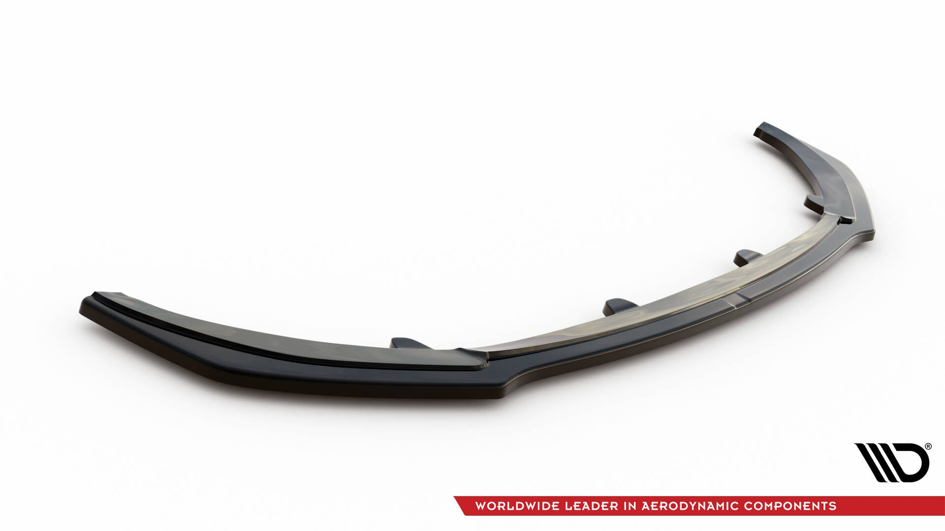 Front Splitter V.1 Kia Stinger GT / GT-Line / Standard MK1