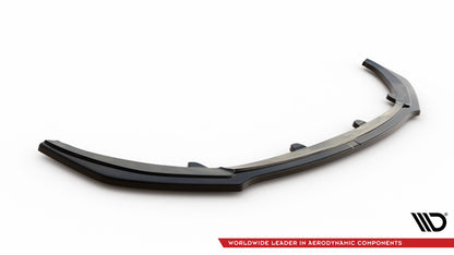Front splitter v.1 kia stinger gt / gt-line / standard mk1