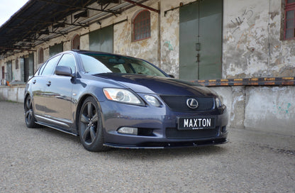 Front Splits v.1 Lexus GS MK.3