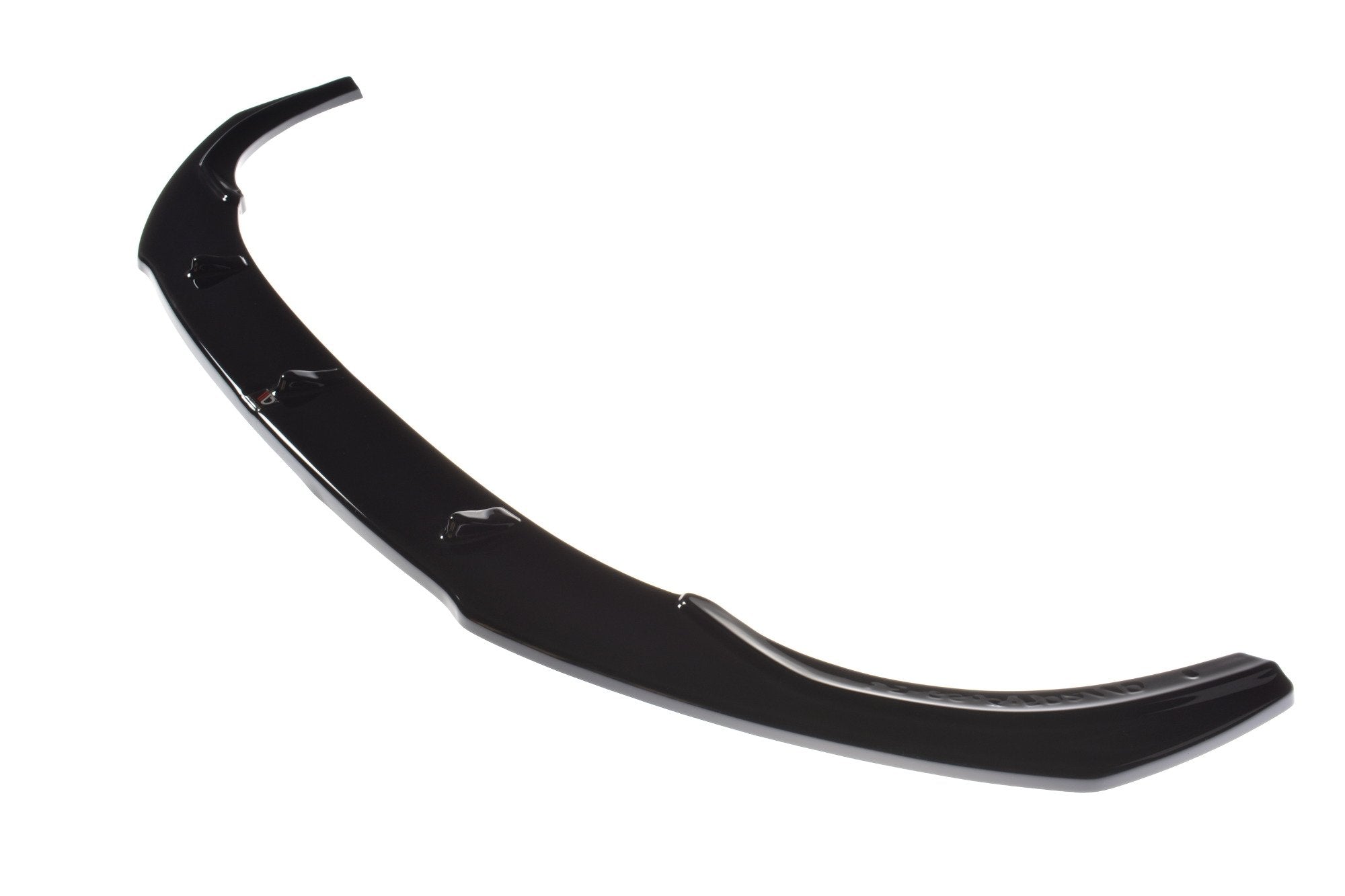 Front splitter v.1 lexus gs mk.3