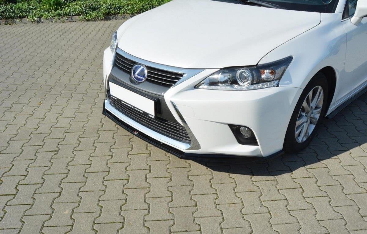 Front Splits v.1 Lexus CT MK1 Facelift