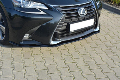 Front Splits v.1 Lexus GS MK4 FaceLift