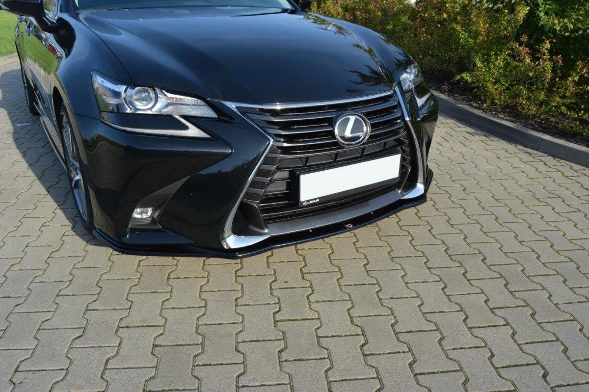 Front Splits v.1 Lexus GS MK4 FaceLift