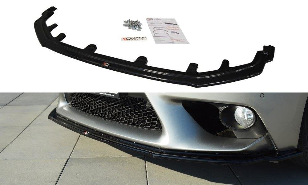 Front splitter v.1 lexus is mk3