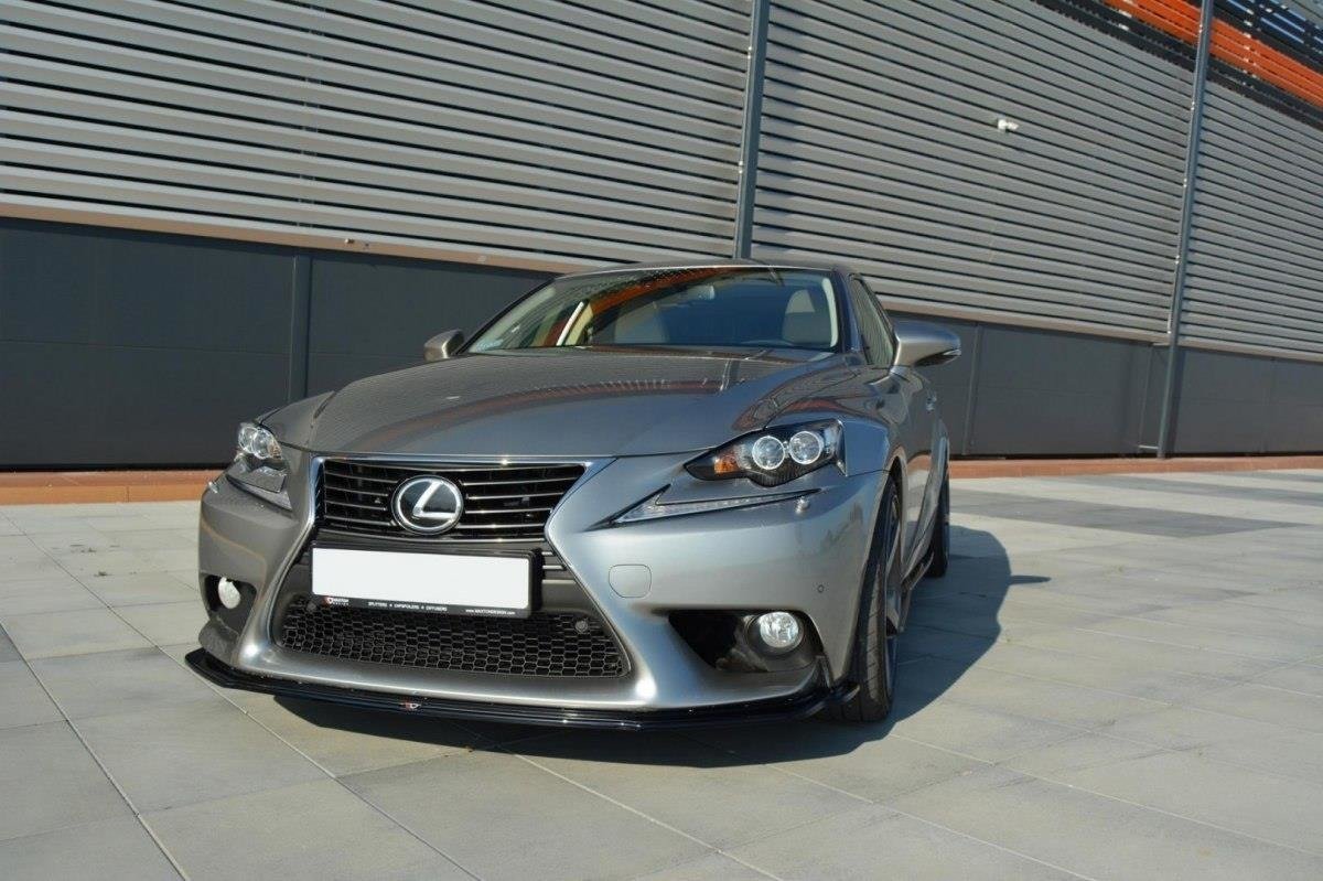 Front splitter v.1 lexus is mk3