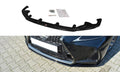 Front splitter v.1 lexus is mk3 facelift f-sport