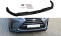 Front splitter v.1 lexus nx mk1