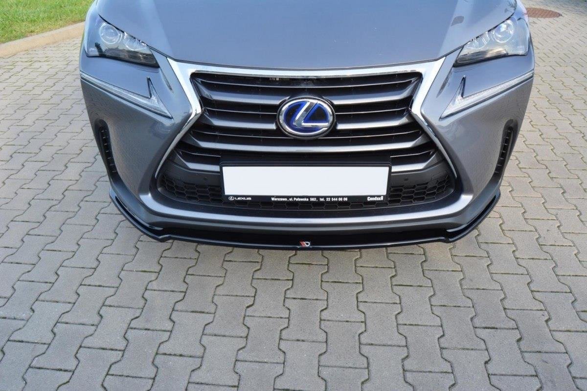 Front Splits v.1 Lexus NX MK1