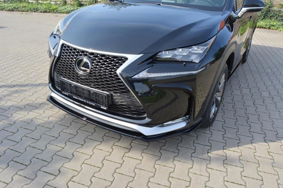 Front Splits v.1 Lexus NX MK1 F-Sport
