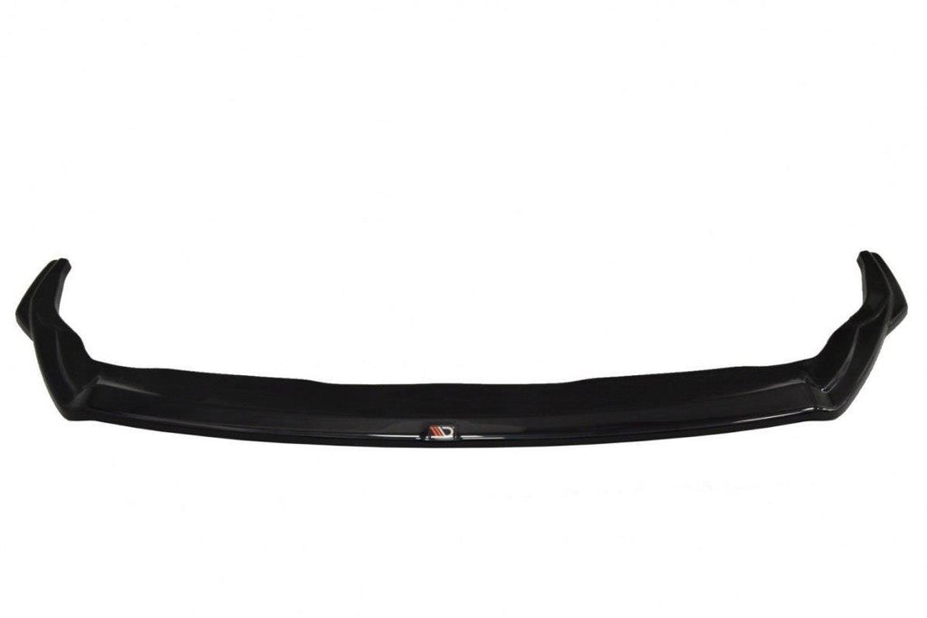 Front splitter v.1 lexus nx mk1 f-sport