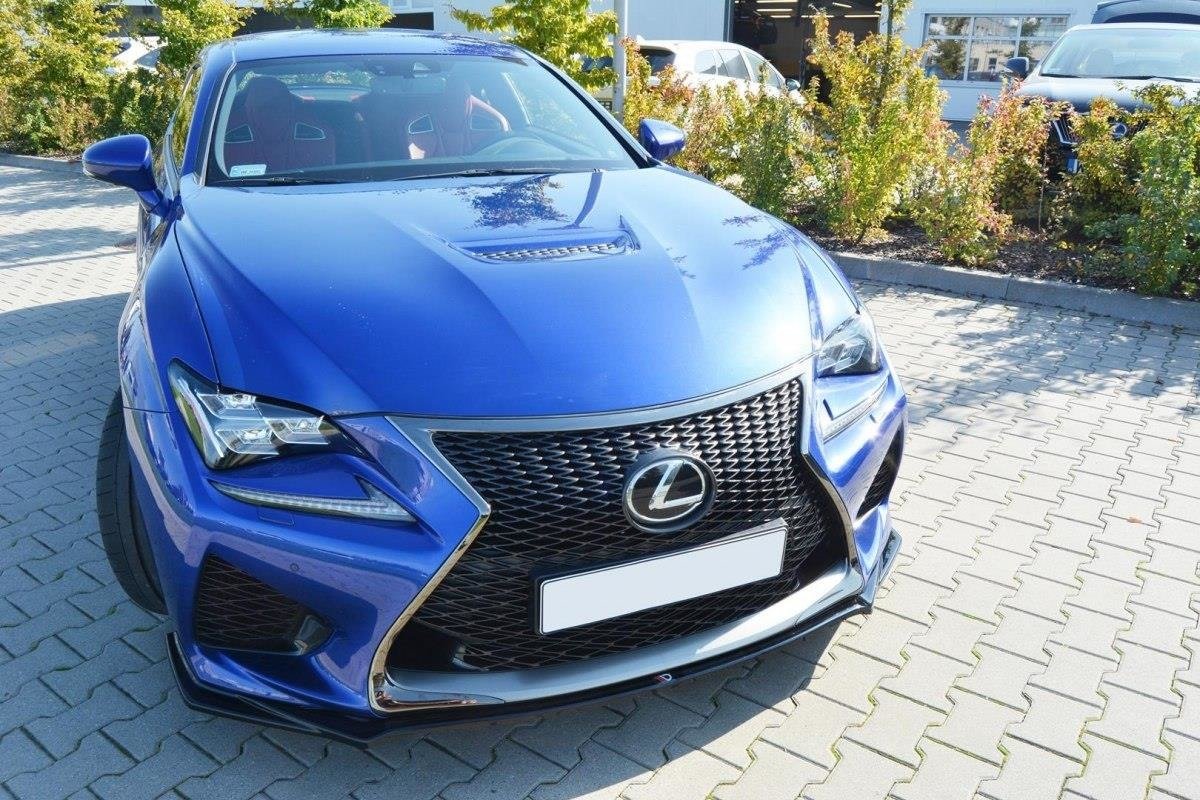 Front Splits v.1 Lexus RC F
