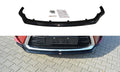 Front splitter v.1 lexus rx mk4