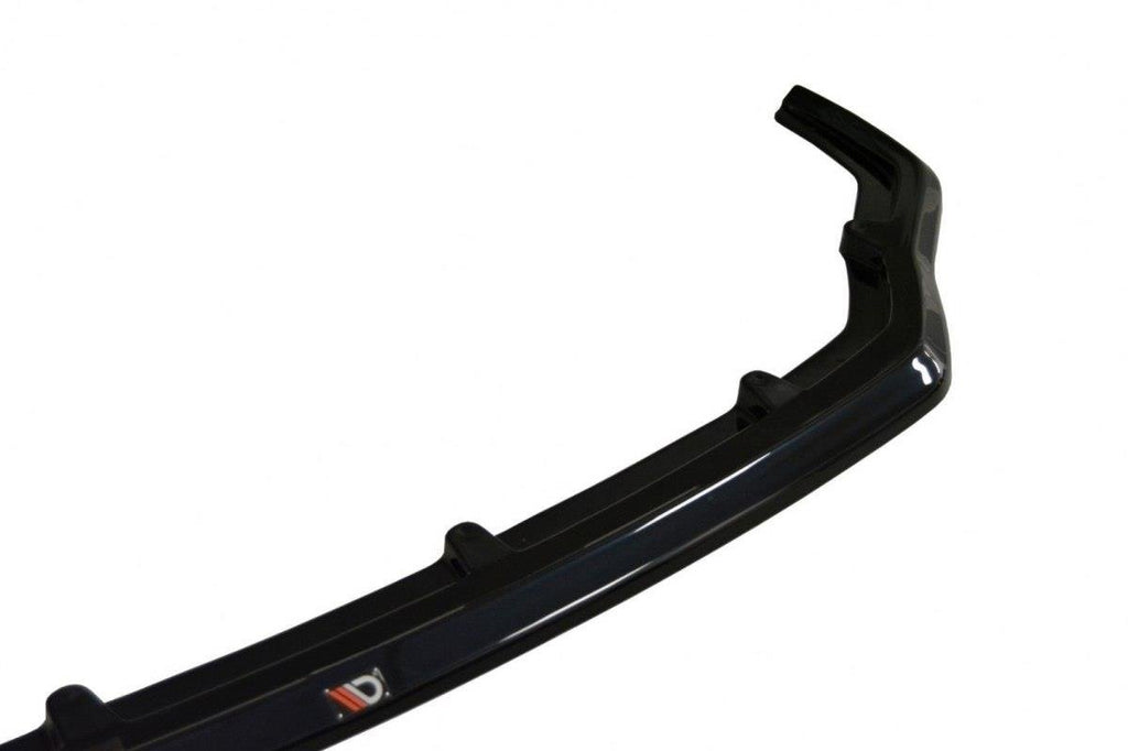 Front splitter v.1 lexus rx mk4