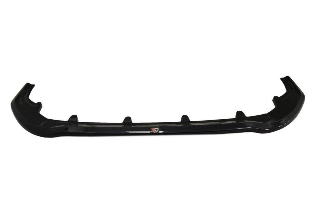 Front splitter v.1 lexus rx mk4 f-sport