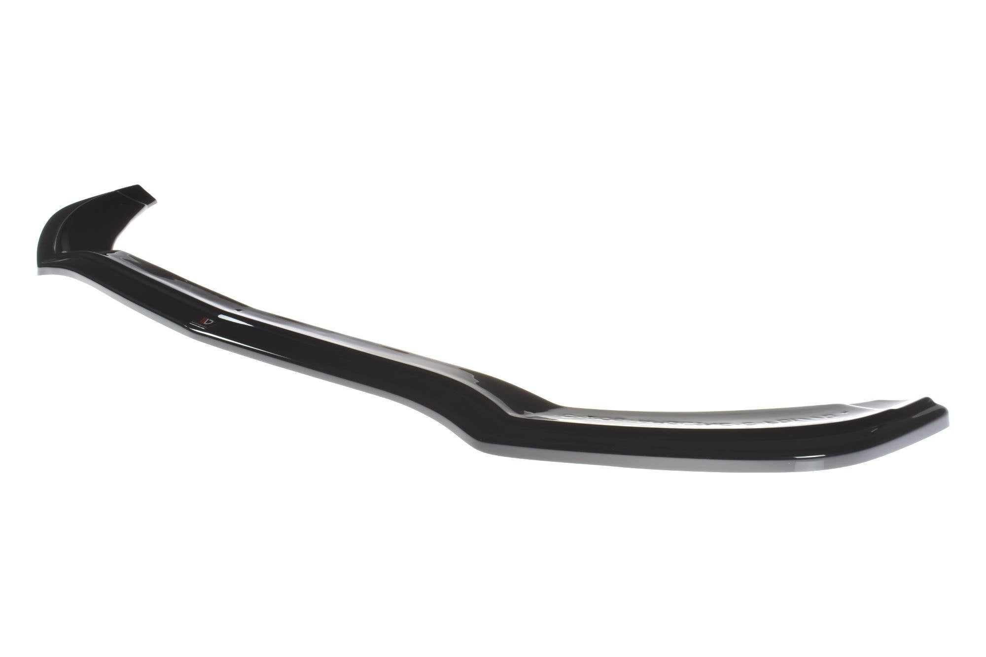 Front splitter v.1 mercedes- benz c-class w205 coupe amg-line