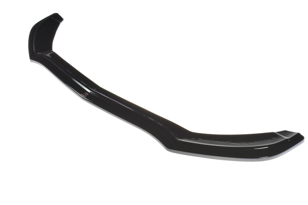 Front splitter v.1 mercedes- benz c-class w205 coupe amg-line
