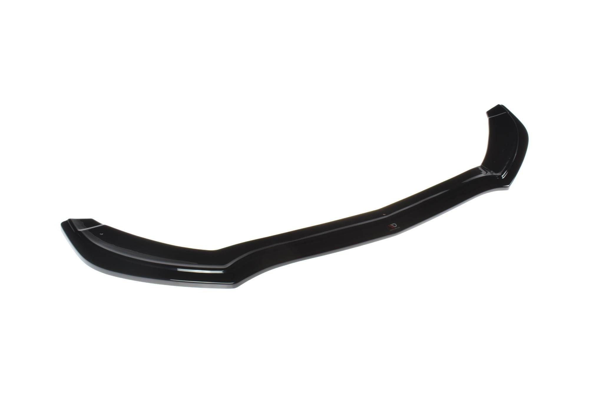 Front splitter v.1 mercedes- benz c-class w205 coupe amg-line